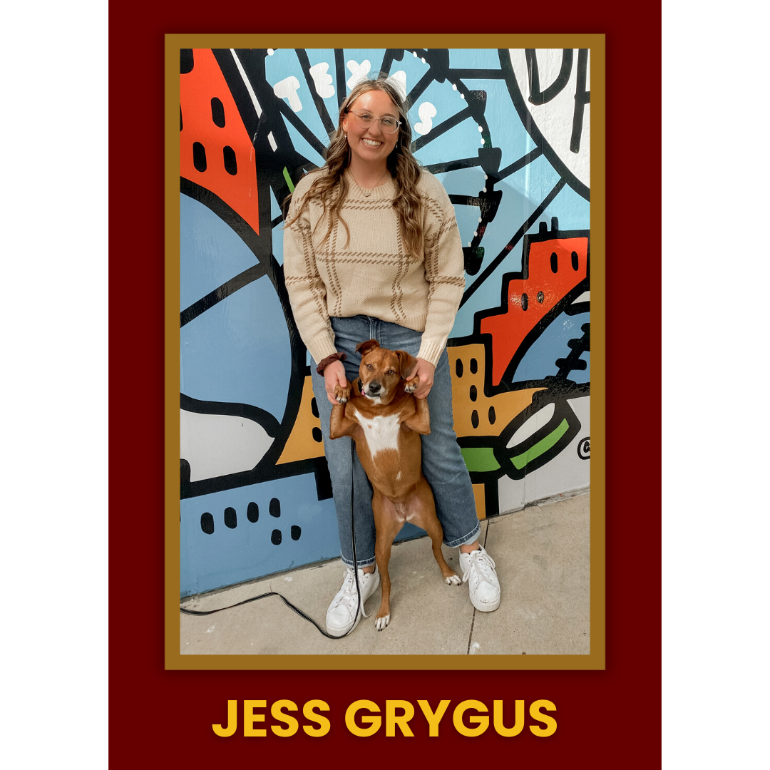 Jess Grygus